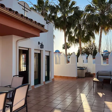 Luna Blanca Golf By Eaw Homes * Estepona