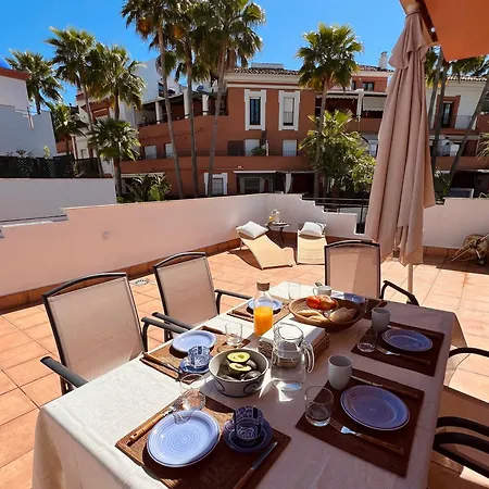 Apartment Luna Blanca Golf By Eaw Homes Estepona